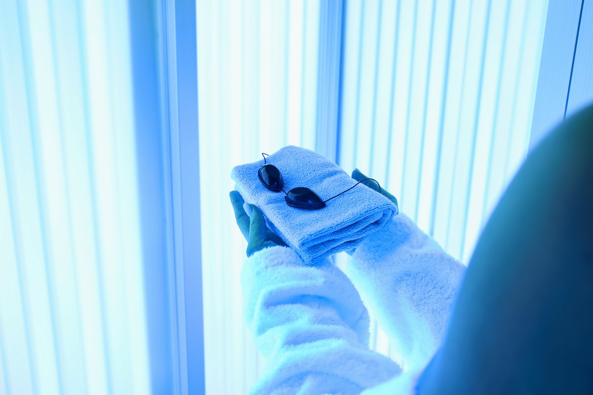 medspa injection treatment session